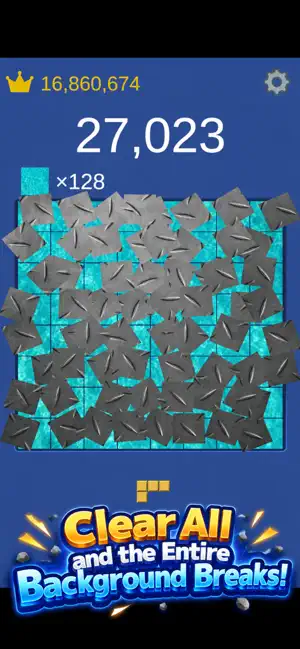 Block Puzzle: BlockDig screenshot 4