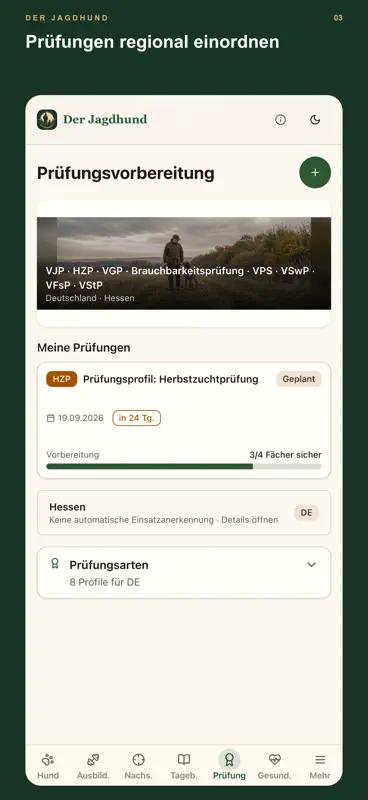 Der Jagdhund screenshot 3 of 6