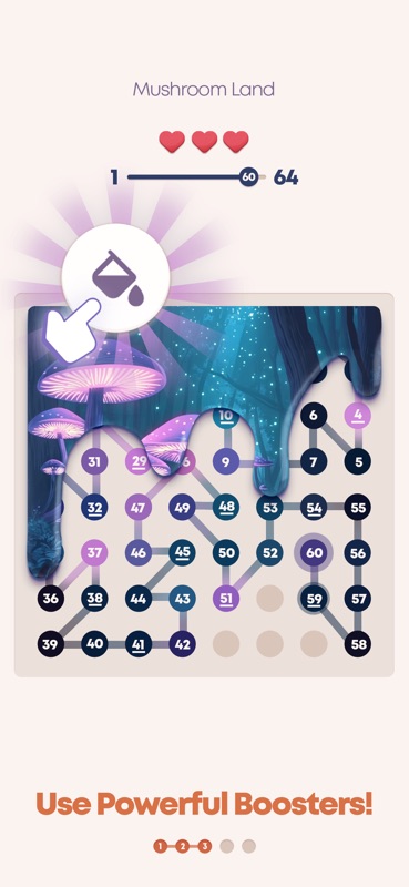 Number Paint: Color Puzzle screenshot 3