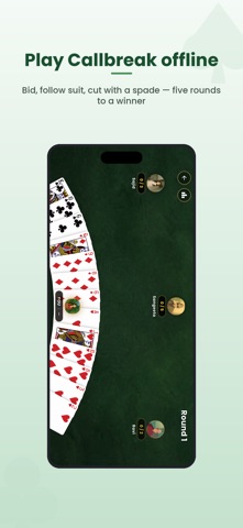 Callbreak Score Tracker & Game Screenshot 2 of 10
