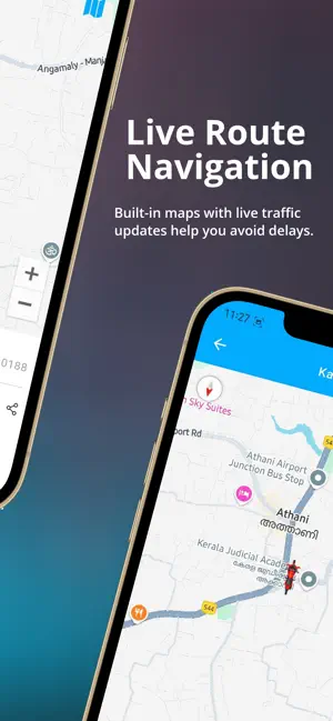 TrackWheel screenshot 4