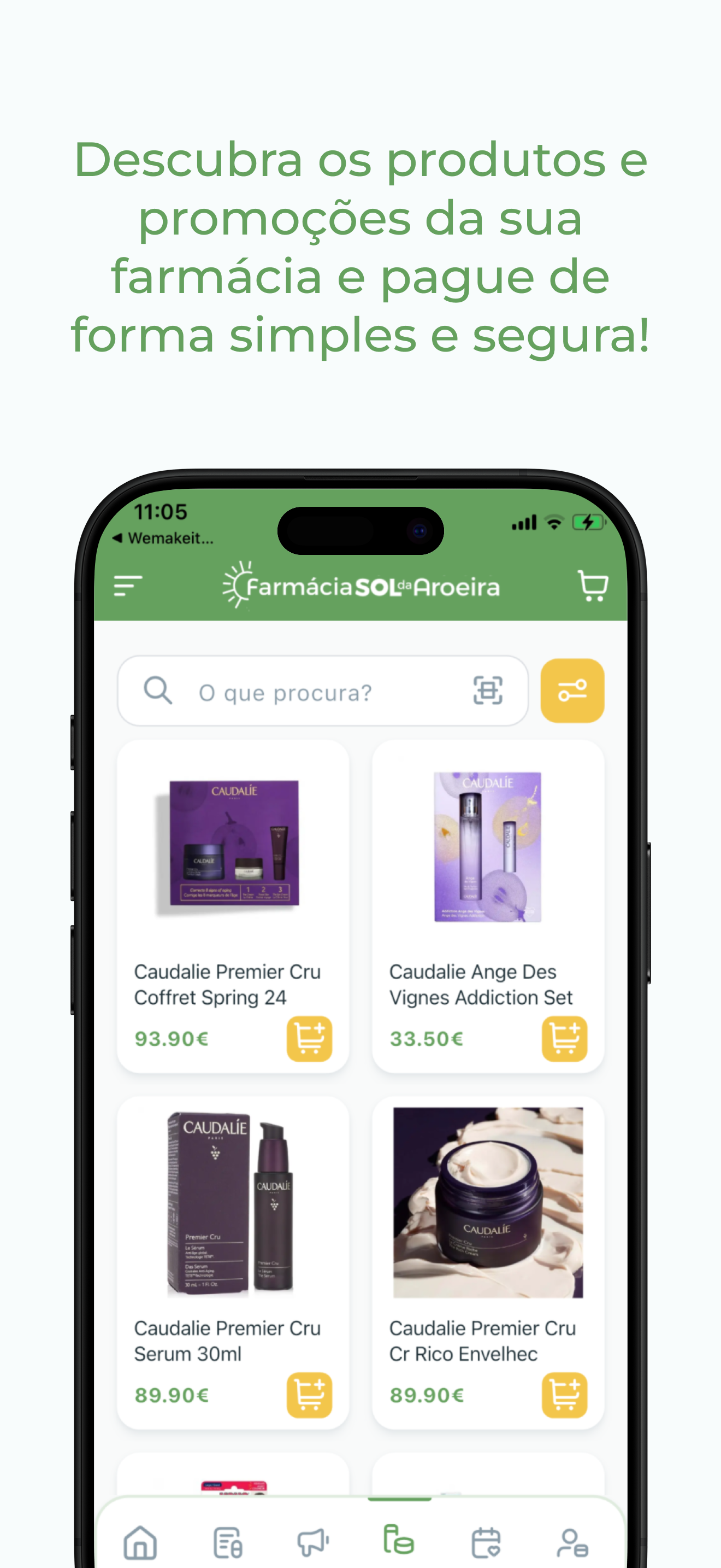 Farmacia Sol da Aroeira screenshot 4
