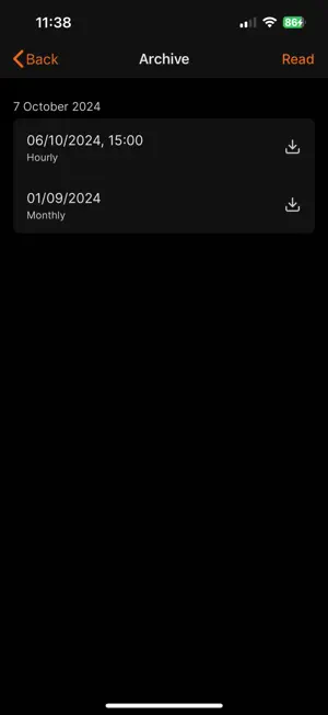 Axilink screenshot 3