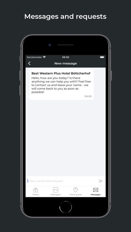 Best Western Hotel Böttcherhof screenshot-3