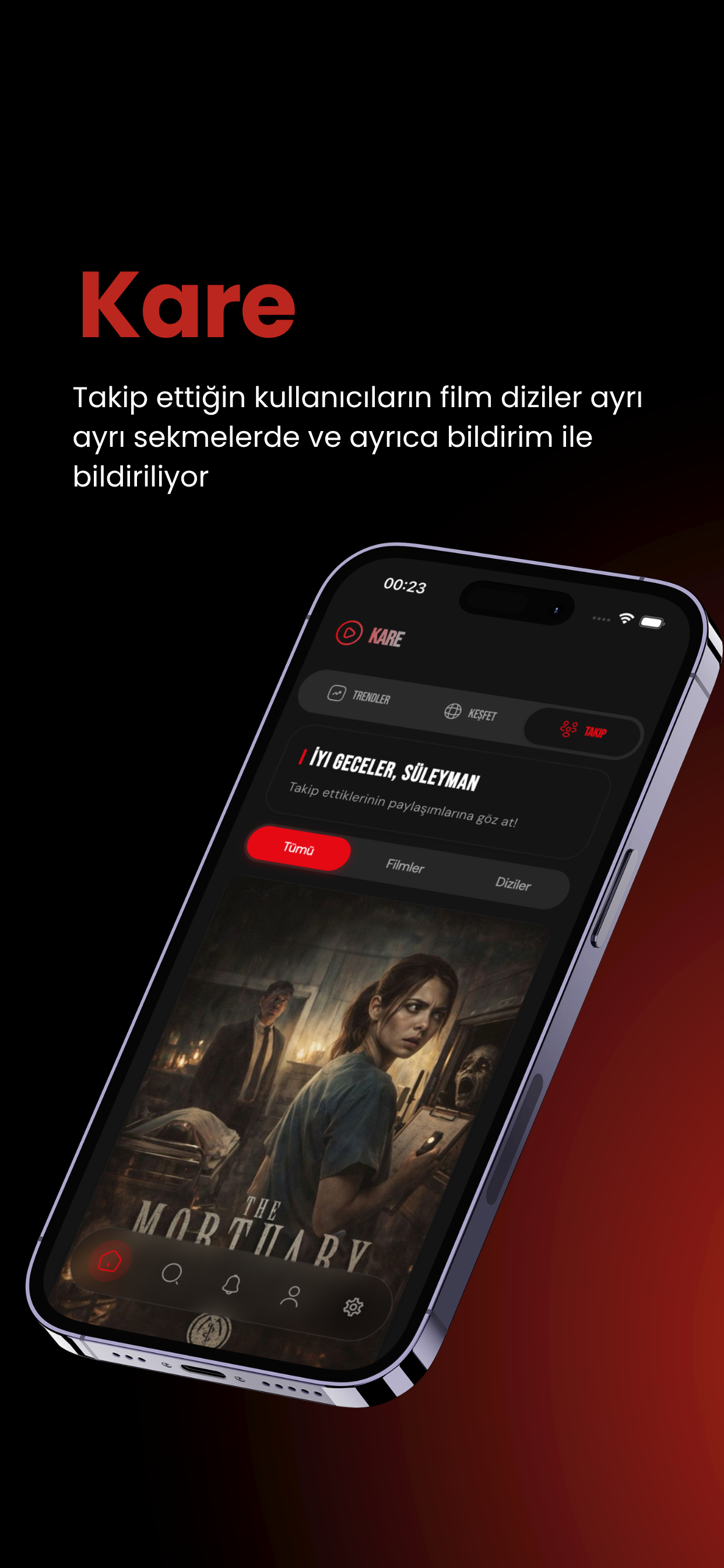 Kare - Film & Dizi Takip