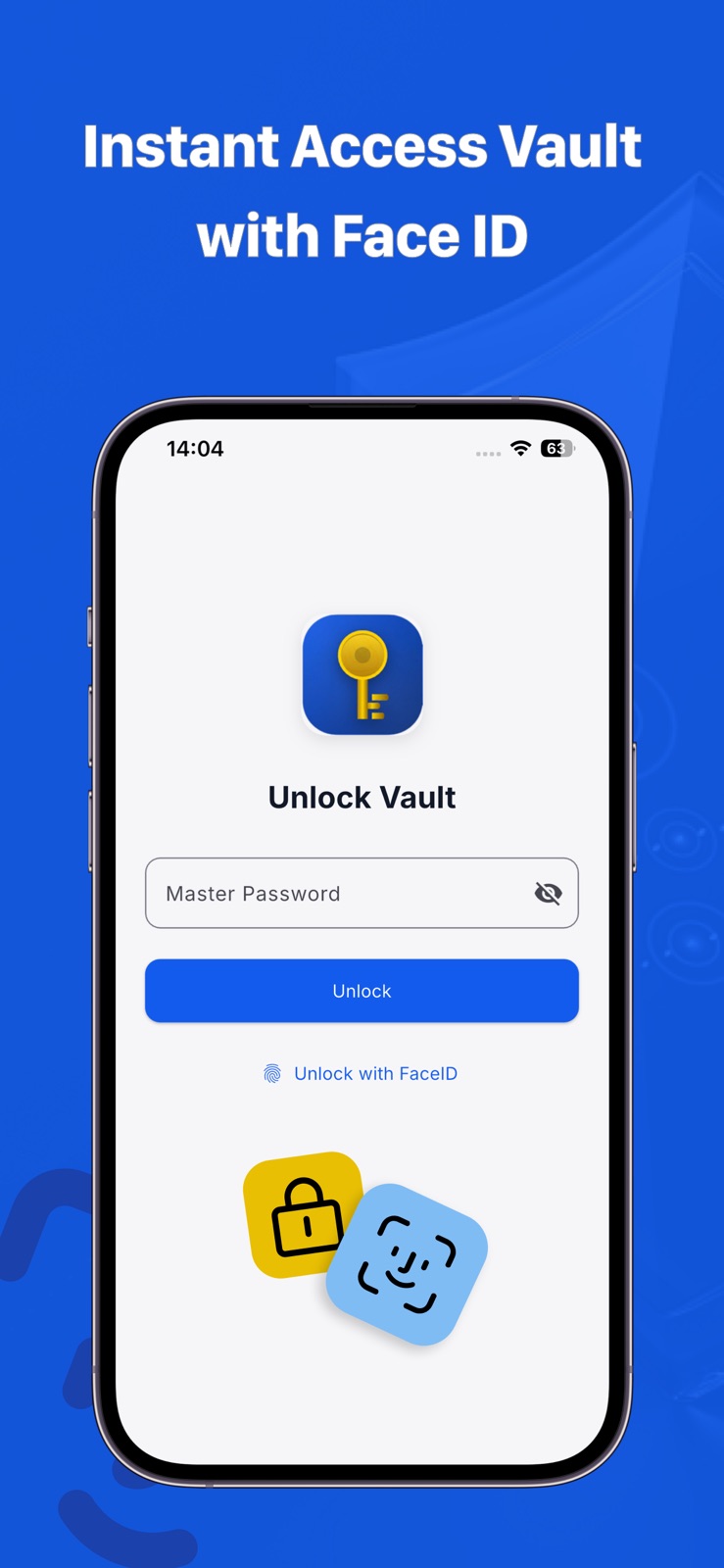 Password Manager: Vault Safe iphone screenshot 4