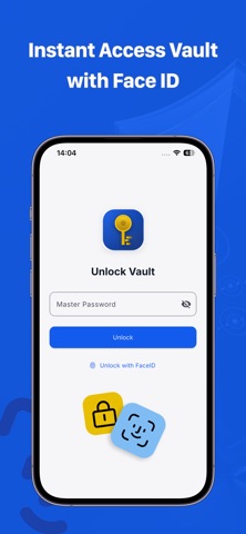 Password Manager: Vault Safe Screenshot 4 of 4