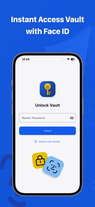 Password Manager: Vault Safe screenshot 4