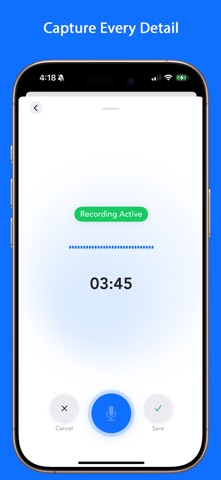 Jot AI Screenshot 3 of 4