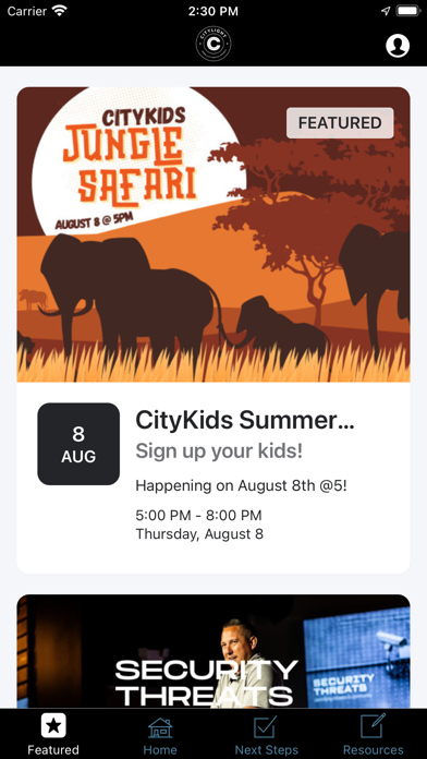CityLight LA Screenshot