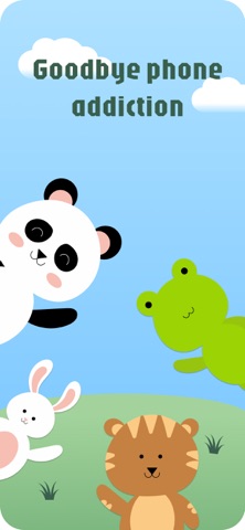 Focus Zoo: Animal Timer Screenshot 1 of 3