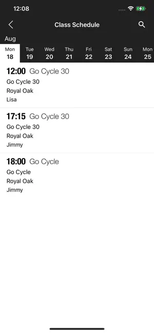 Go Cycle screenshot 4