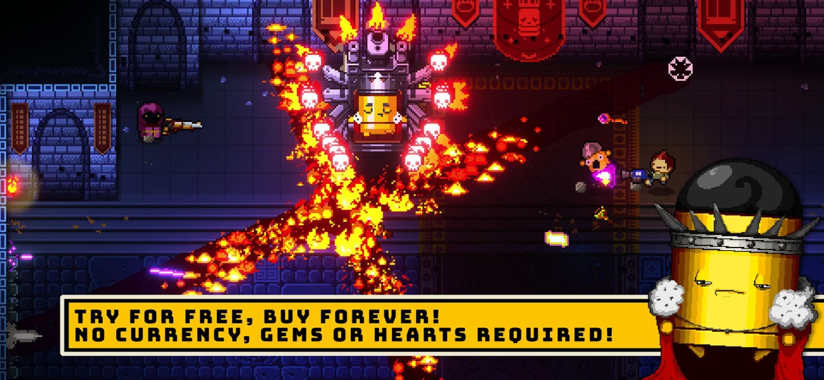 Enter the Gungeon screenshot 7