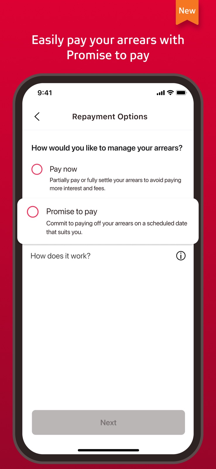 Absa Banking iphone screenshot 4