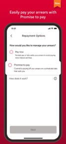 Absa Banking screenshot
