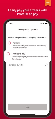Absa Banking screenshot