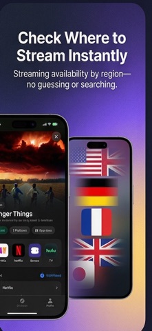 WatchListApp screenshot