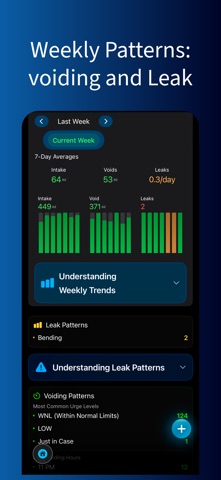 BioJournal screenshot