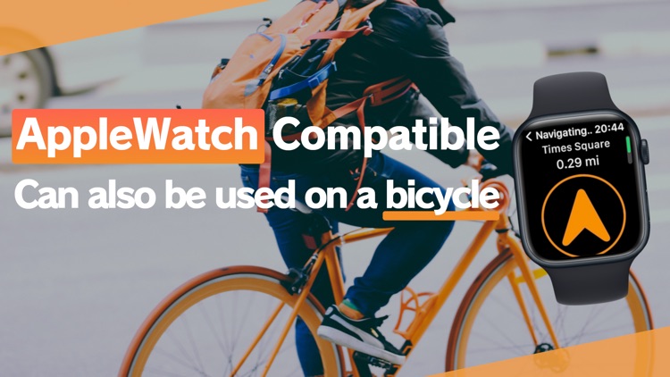 Seeker: GPS Arrow navigator