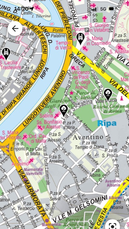Rom – Reiseführer screenshot-5