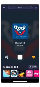 Radio Spain - Listen Live screenshot #2 for iPhone