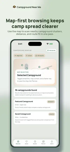 Campground Near Me screenshot 2