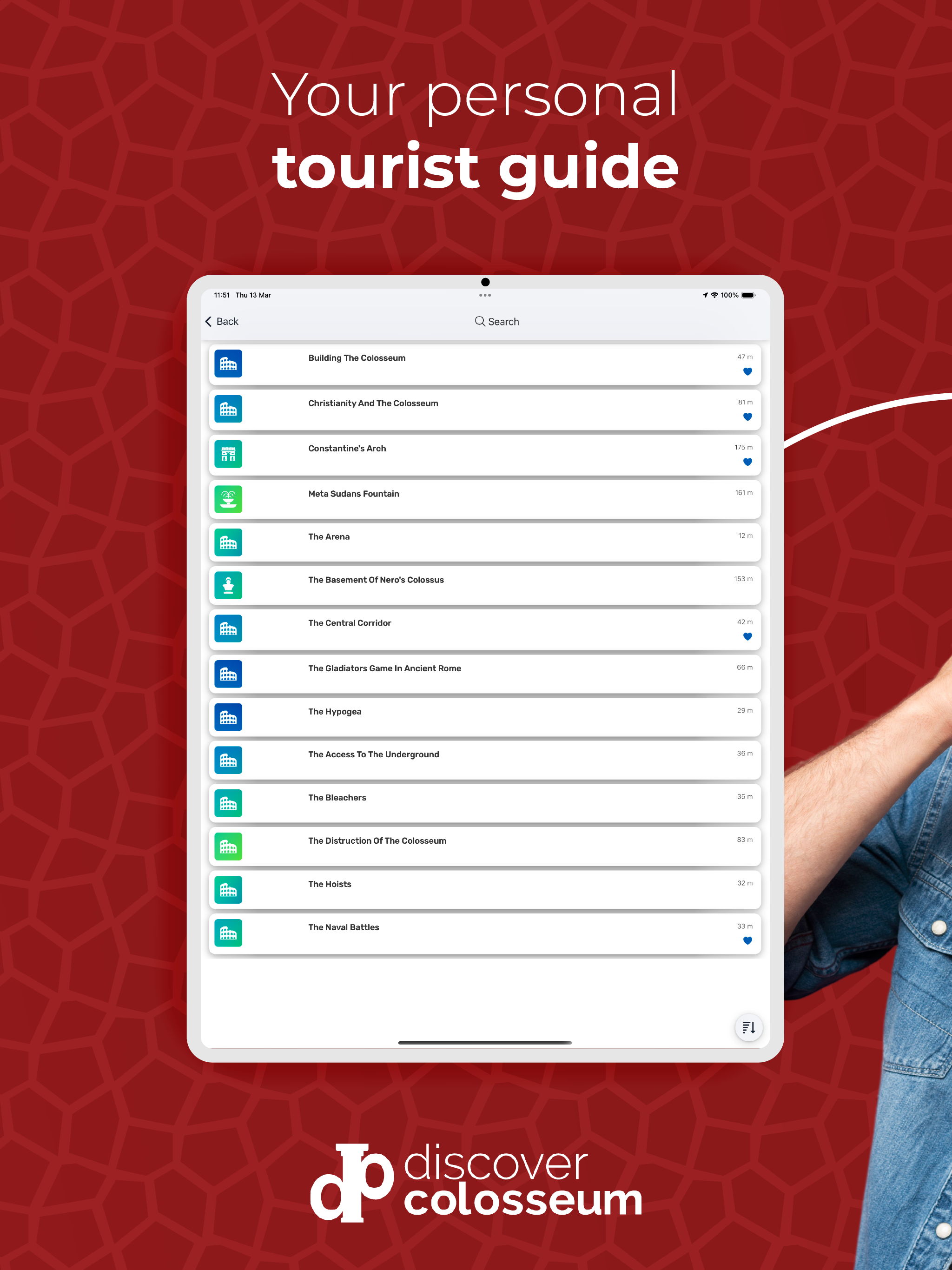 Discover Colosseum