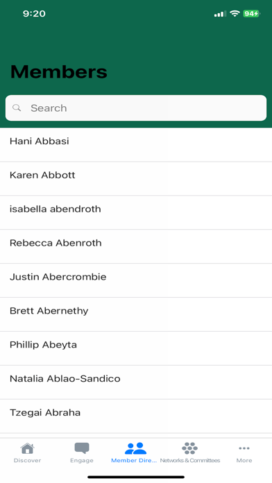 Screenshot #2 pour WRPA Today