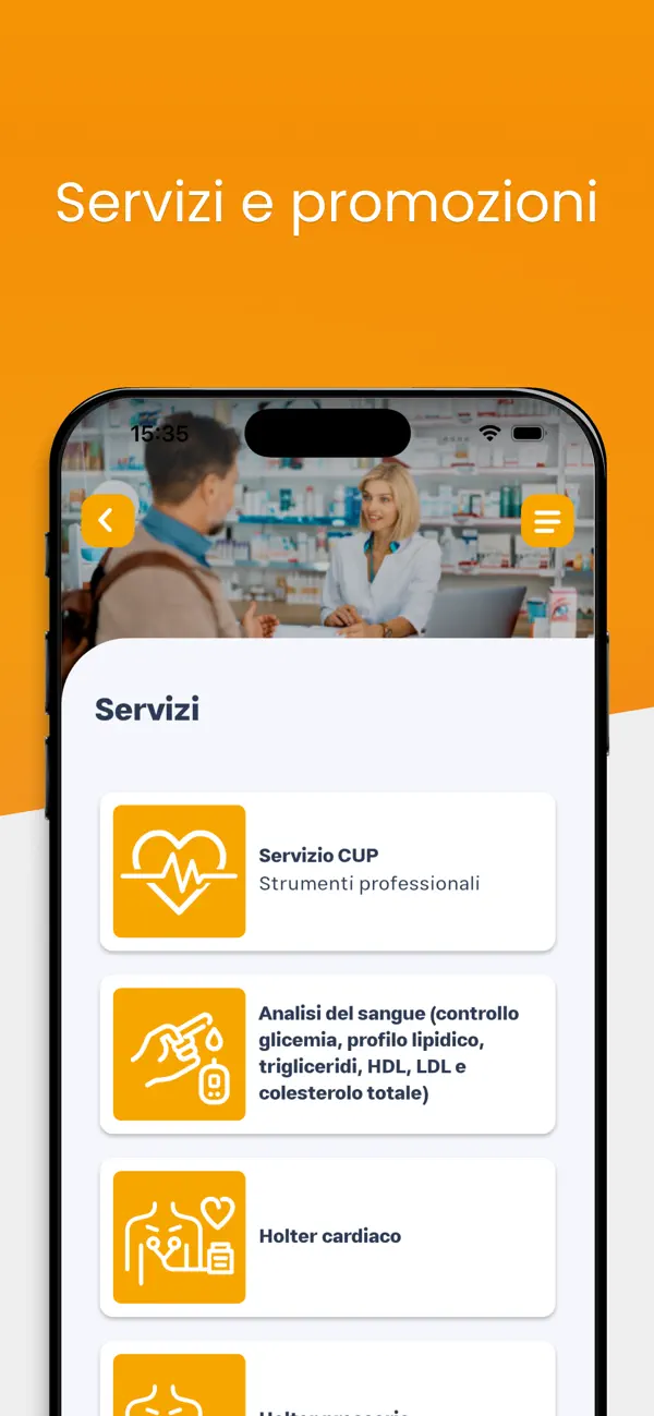 Screenshot #2 pour Farmacia Dinamica
