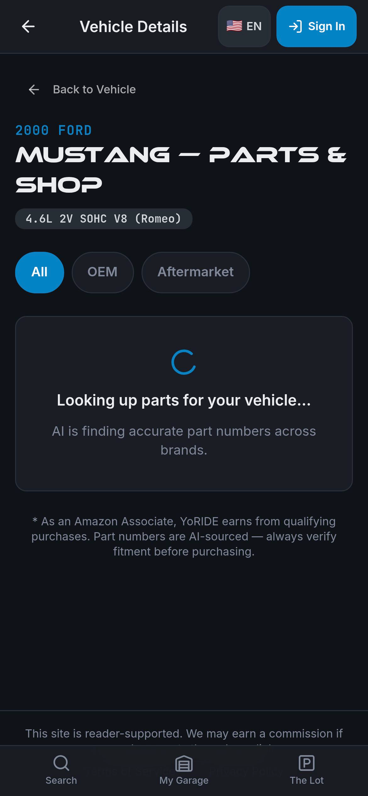 YoRIDE Online screenshot 3