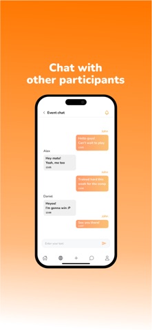 Dynamate: Find Sports Friends screenshot