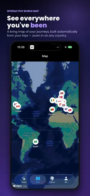 Photrail screenshot 3