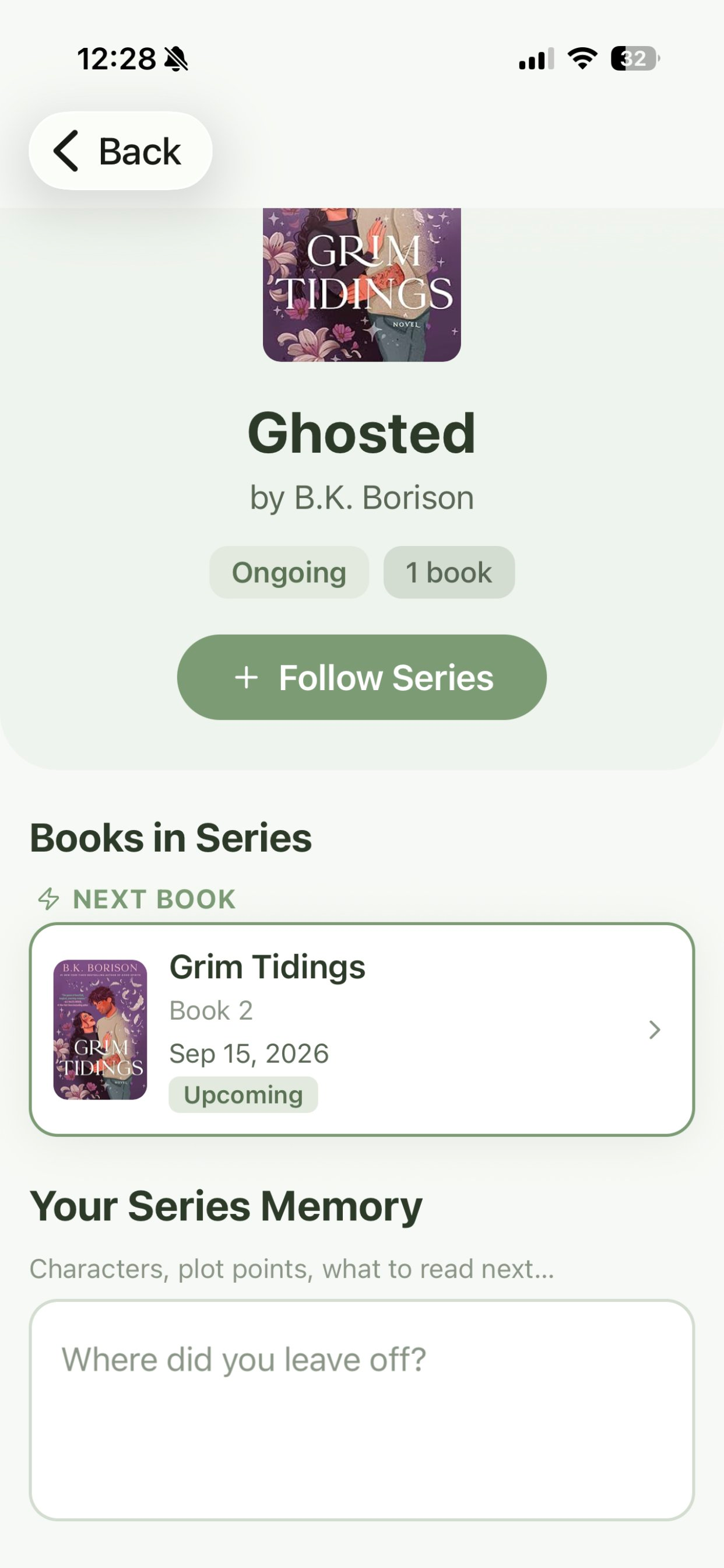 Bookmark'd