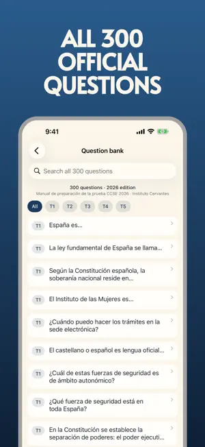 Aprueba: CCSE 2026 screenshot 2
