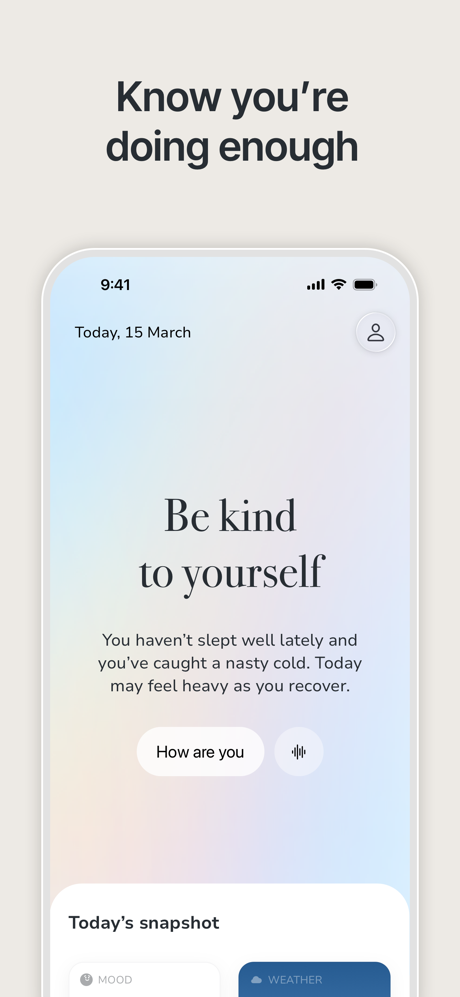 Anticipate AI: Mental Health screenshot 7