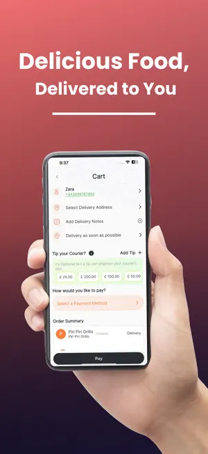 Piri Piri Grillo screenshot 4