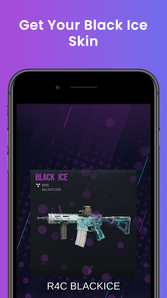 #4. R6 Alpha Pack Opener (iOS) By: APPBROKER SOFTWARE