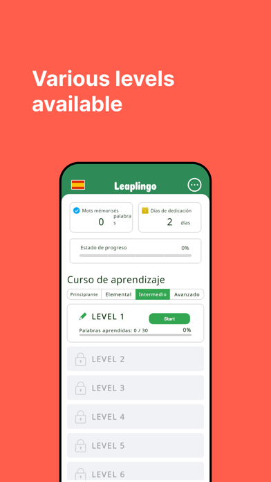 Leaplingo Screenshot