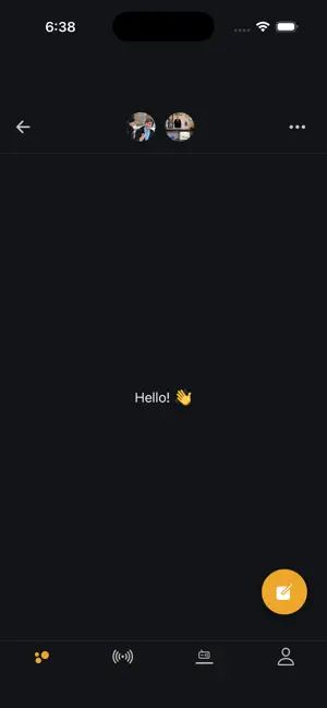getHUM screenshot 2