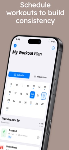 Equipr screenshot