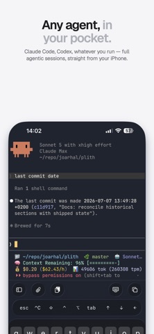 Helmrig Shell screenshot