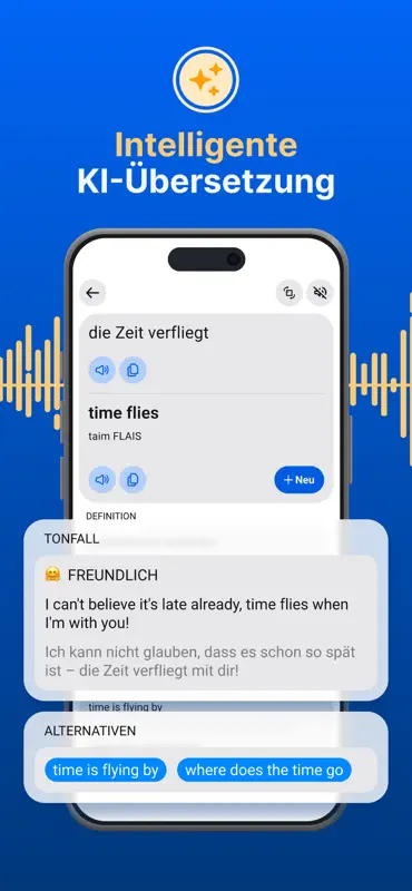 Translator GO: AI Translate screenshot 4 of 8