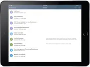 sap businessobjects mobile ipad capturas de pantalla 1