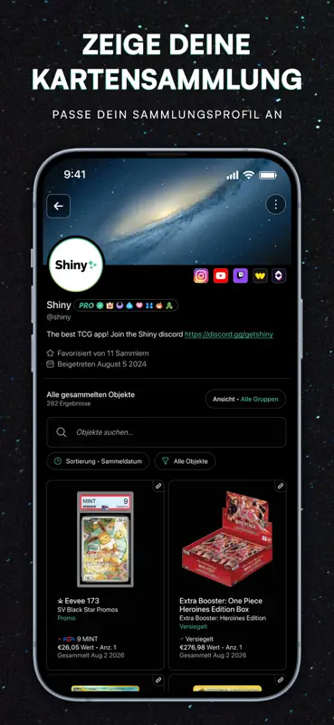 Shiny: Colección de Cartas JCC screenshot 4 of 6