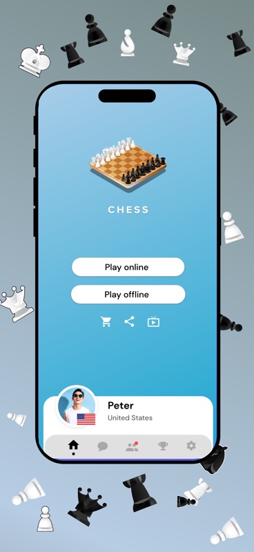 Ajedrez - Online y offline screenshot 4