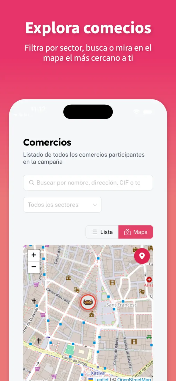 Screenshot #3 pour Bonos Comercios