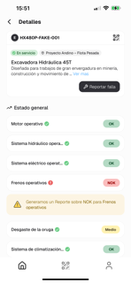 NovaCheck screenshot 5