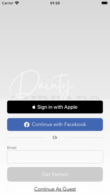 Dainty Threads Boutique