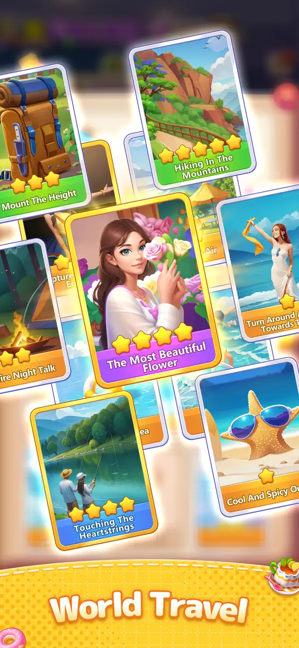 #5. Mad Girls: Merge & Stories (iOS) By: HK ATP INTERACTION TECHNOLOGY LIMITED