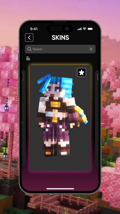 Girls ModPacks for Minecraft Screenshot